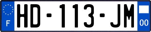 HD-113-JM