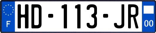 HD-113-JR