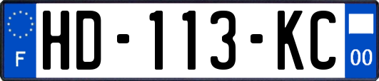 HD-113-KC