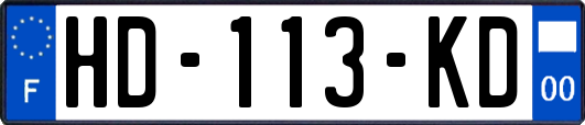 HD-113-KD