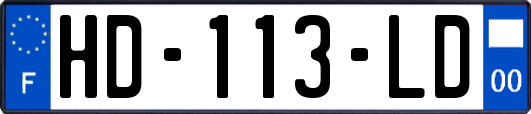 HD-113-LD