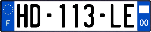 HD-113-LE