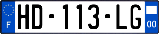 HD-113-LG
