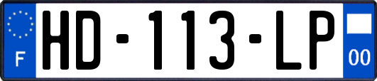 HD-113-LP