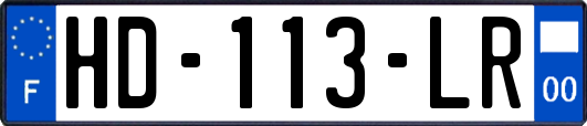 HD-113-LR