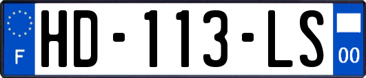 HD-113-LS