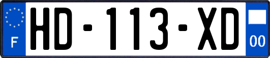 HD-113-XD