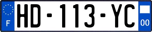 HD-113-YC
