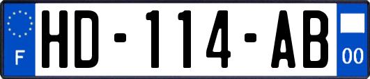 HD-114-AB