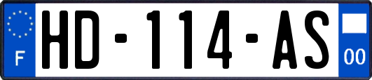 HD-114-AS