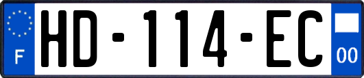 HD-114-EC