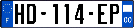 HD-114-EP