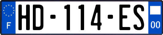 HD-114-ES