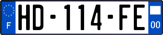 HD-114-FE