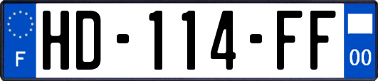 HD-114-FF