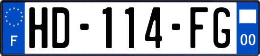 HD-114-FG