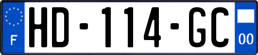HD-114-GC