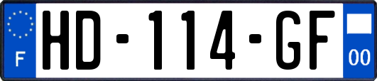 HD-114-GF
