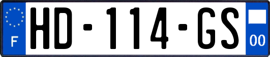 HD-114-GS
