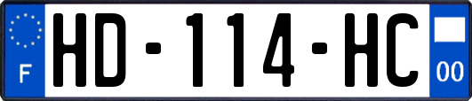 HD-114-HC