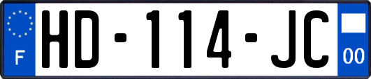 HD-114-JC