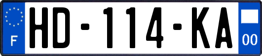 HD-114-KA