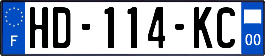 HD-114-KC