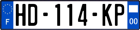 HD-114-KP