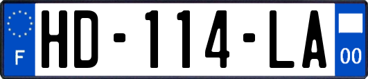 HD-114-LA