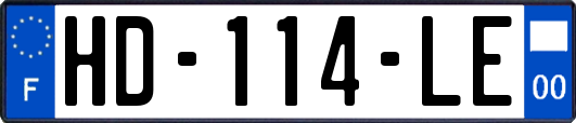 HD-114-LE
