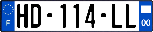 HD-114-LL