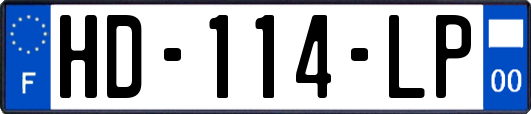 HD-114-LP