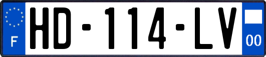 HD-114-LV