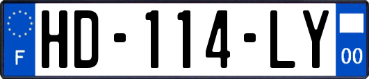 HD-114-LY