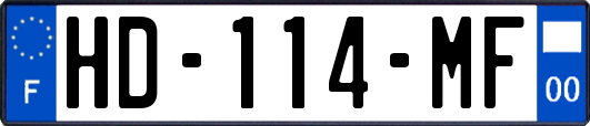 HD-114-MF