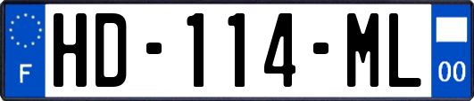 HD-114-ML