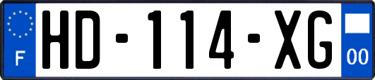 HD-114-XG