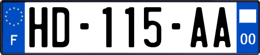 HD-115-AA