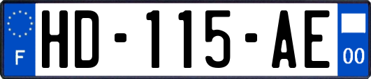 HD-115-AE