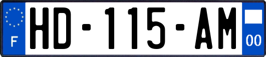 HD-115-AM