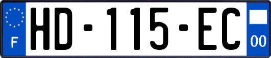 HD-115-EC