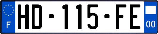 HD-115-FE