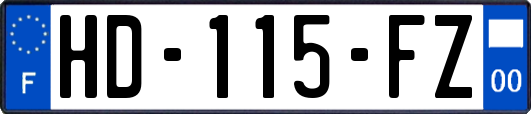 HD-115-FZ