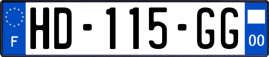 HD-115-GG