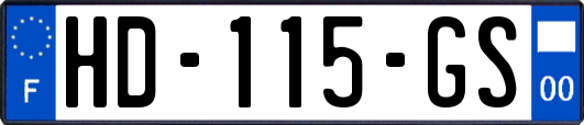 HD-115-GS