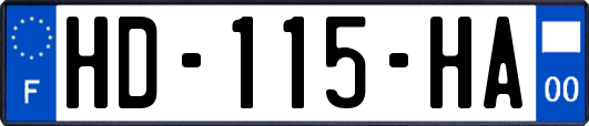 HD-115-HA