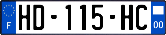 HD-115-HC