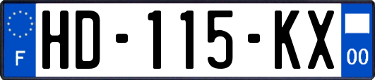 HD-115-KX