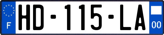 HD-115-LA
