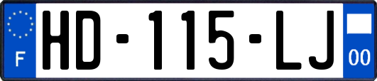 HD-115-LJ